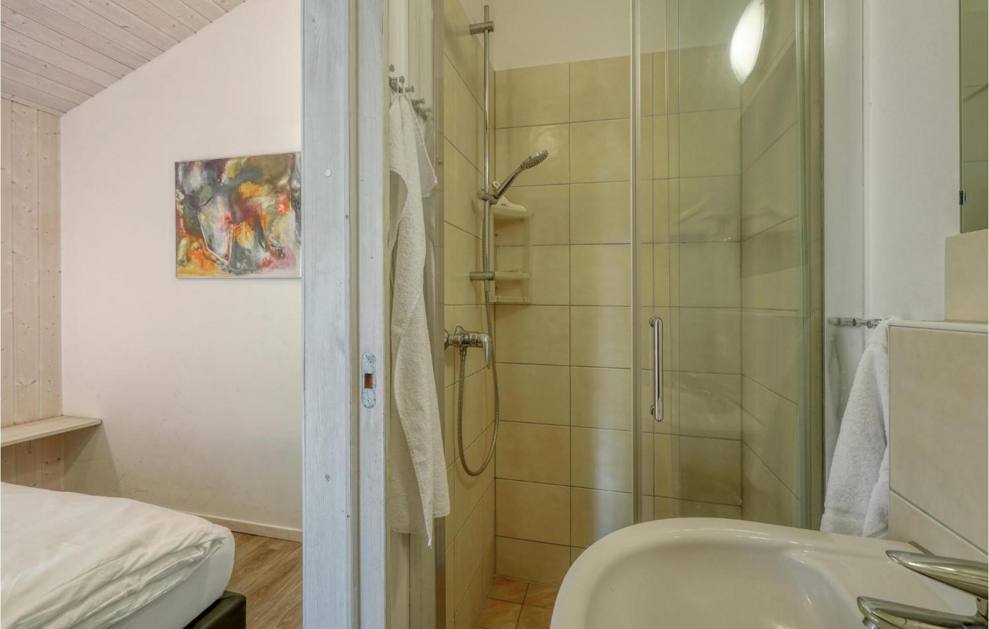 Schmugglerstieg 9A - Dorf 5 Apartman Lübeck Kültér fotó