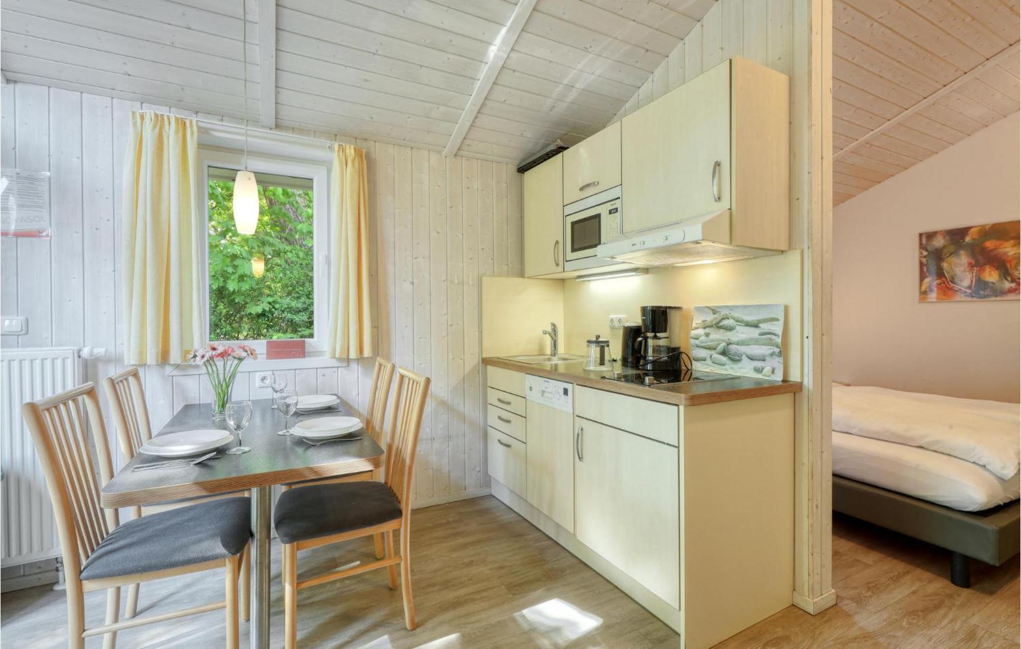Schmugglerstieg 9A - Dorf 5 Apartman Lübeck Kültér fotó